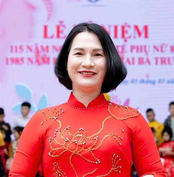 CÔ ĐÀO THỊ THÚY
